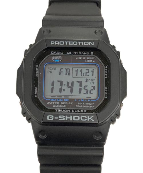 CASIO（カシオ）CASIO (カシオ) デジタル腕時計 G-SHOCK 電波ソーラー サイズ:実寸サイズにご確認ください。の古着・服飾アイテム