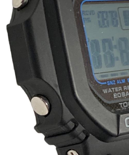 CASIO（カシオ）CASIO (カシオ) デジタル腕時計 G-SHOCK 電波ソーラー サイズ:実寸サイズにご確認ください。の古着・服飾アイテム