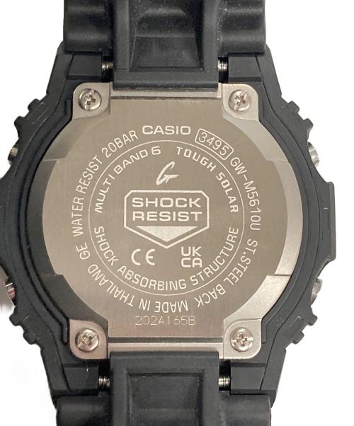 CASIO（カシオ）CASIO (カシオ) デジタル腕時計 G-SHOCK 電波ソーラー サイズ:実寸サイズにご確認ください。の古着・服飾アイテム
