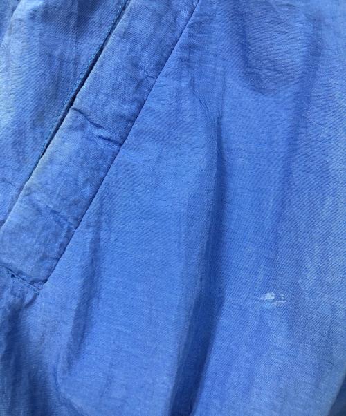 DISNEY（ディズニー）DISNEY (ディズニー) ナイロンジャケット ブルー サイズ:XXLARGEの古着・服飾アイテム