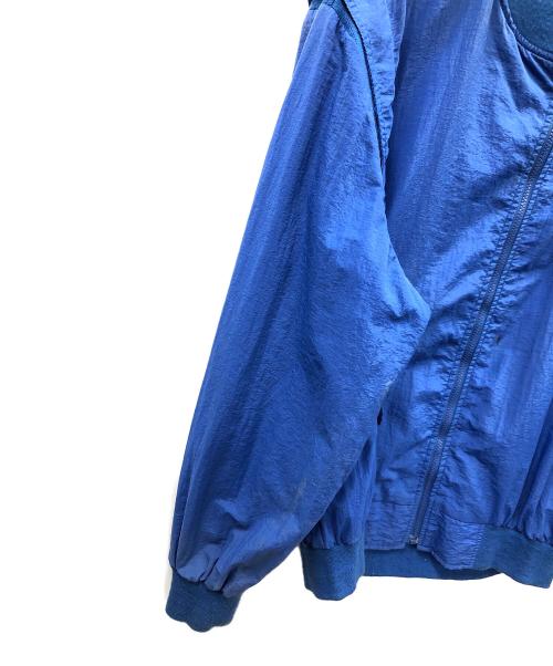DISNEY（ディズニー）DISNEY (ディズニー) ナイロンジャケット ブルー サイズ:XXLARGEの古着・服飾アイテム