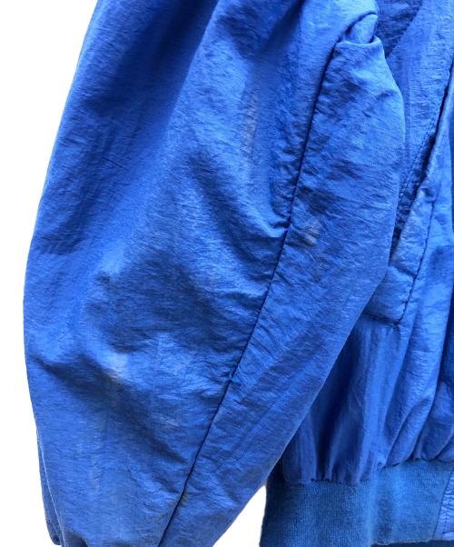 DISNEY（ディズニー）DISNEY (ディズニー) ナイロンジャケット ブルー サイズ:XXLARGEの古着・服飾アイテム