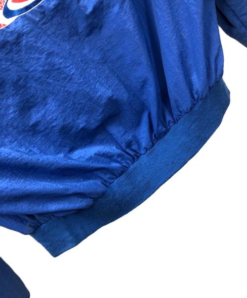 DISNEY（ディズニー）DISNEY (ディズニー) ナイロンジャケット ブルー サイズ:XXLARGEの古着・服飾アイテム