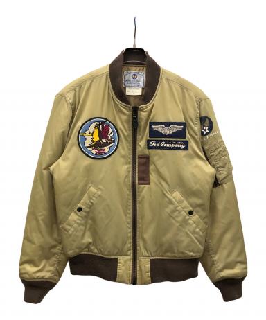 中古・古着通販】TED COMPANY (テッドカンパニー) MA-1ジャケット