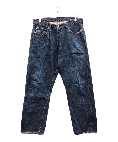 FULLCOUNT（フルカウント）FULLCOUNT (フルカウント) デニムパンツ インディゴ サイズ:36の古着・服飾アイテム