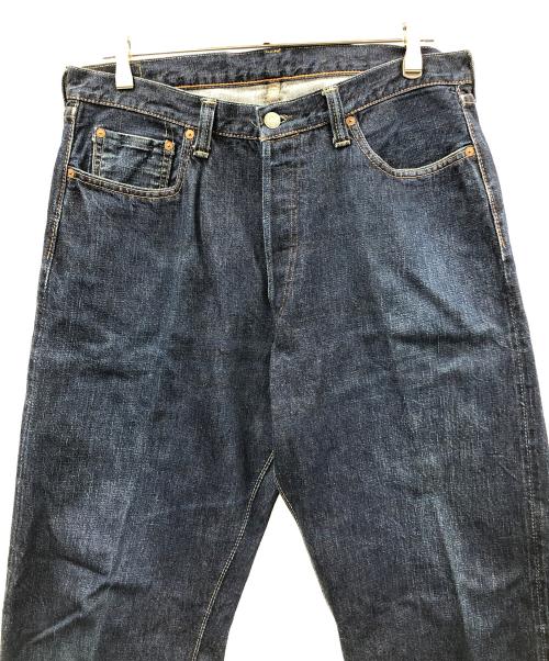 FULLCOUNT（フルカウント）FULLCOUNT (フルカウント) デニムパンツ インディゴ サイズ:36の古着・服飾アイテム