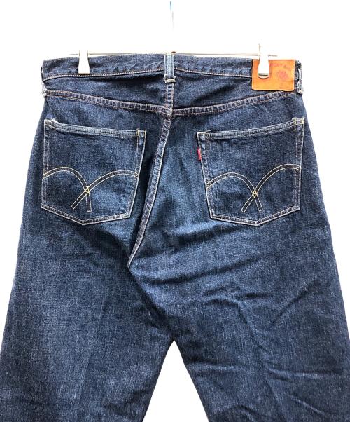 FULLCOUNT（フルカウント）FULLCOUNT (フルカウント) デニムパンツ インディゴ サイズ:36の古着・服飾アイテム