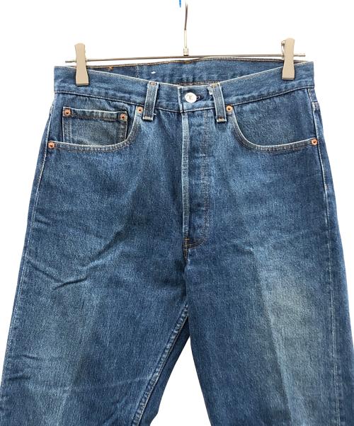 LEVI'S（リーバイス）LEVI'S (リーバイス) デニムパンツ インディゴ サイズ:W32 L34の古着・服飾アイテム