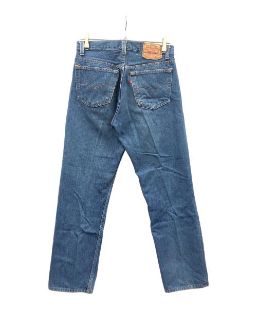 LEVI'S（リーバイス）LEVI'S (リーバイス) デニムパンツ インディゴ サイズ:W32 L34の古着・服飾アイテム