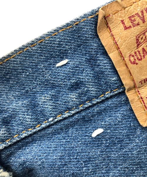 LEVI'S（リーバイス）LEVI'S (リーバイス) デニムパンツ インディゴ サイズ:W32 L34の古着・服飾アイテム