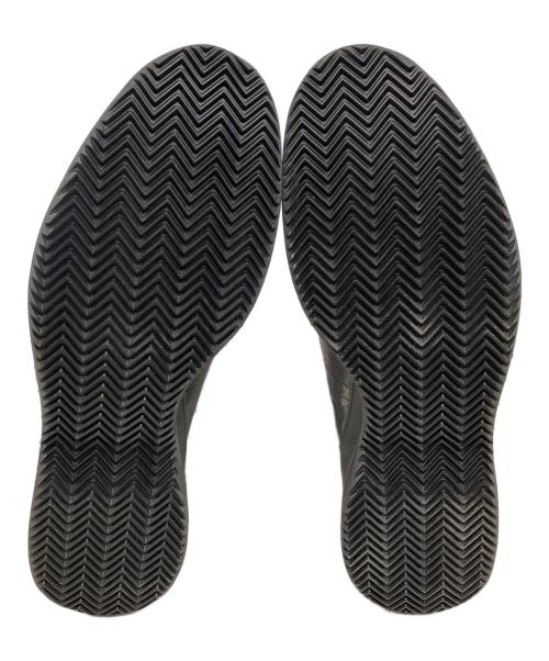 REGAL（リーガル）REGAL (リーガル) レザースニーカー ブルー サイズ:25 1/2の古着・服飾アイテム