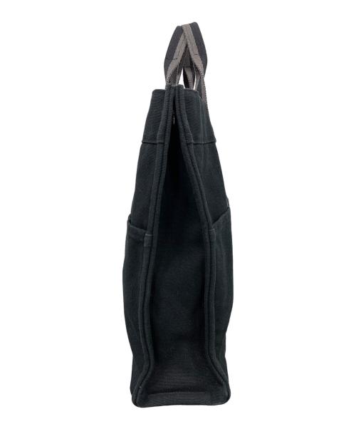 HERMES（エルメス）HERMES (エルメス) トートバッグ フールトゥMM ブラック サイズ:MMの古着・服飾アイテム