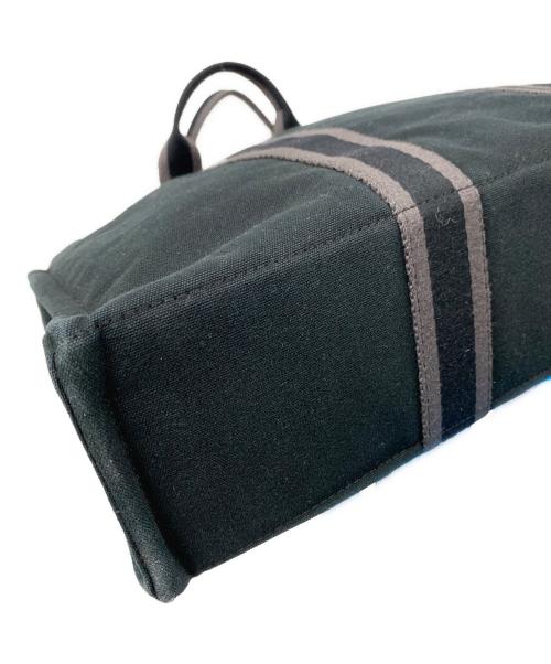 HERMES（エルメス）HERMES (エルメス) トートバッグ フールトゥMM ブラック サイズ:MMの古着・服飾アイテム