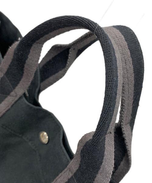 HERMES（エルメス）HERMES (エルメス) トートバッグ フールトゥMM ブラック サイズ:MMの古着・服飾アイテム