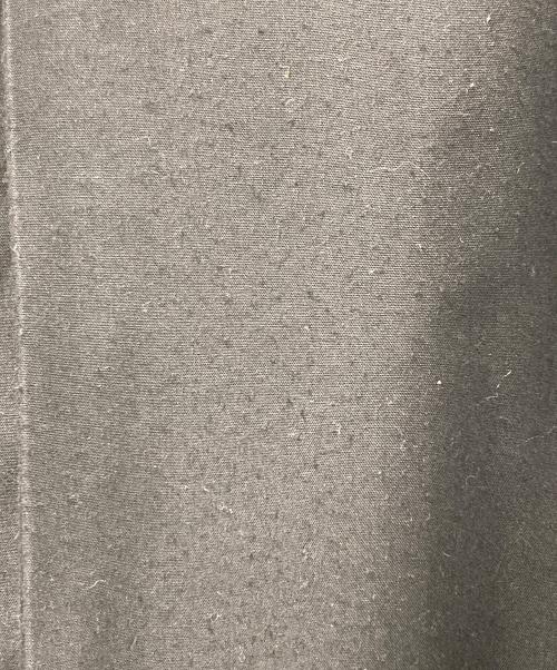 HARE（ハレ）HARE (ハレ) ラムレザーシングルライダースジャケット ブラック サイズ:SMALLの古着・服飾アイテム