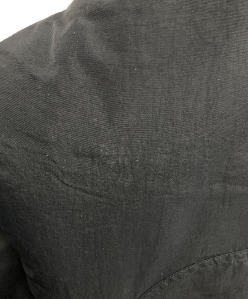 HOUSTON（ヒューストン）HOUSTON (ヒューストン) 中綿ジャケット PARKA EXTENDED COLD WEATHER（パーカ エクステンデッド コールド ウェザー） ブラック サイズ:XX-LARGE REGULARの古着・服飾アイテム