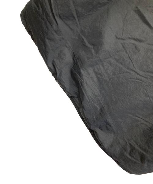 HOUSTON（ヒューストン）HOUSTON (ヒューストン) 中綿ジャケット PARKA EXTENDED COLD WEATHER（パーカ エクステンデッド コールド ウェザー） ブラック サイズ:XX-LARGE REGULARの古着・服飾アイテム