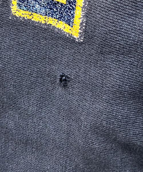 Champion（チャンピオン）Champion (チャンピオン) スウェット REVERSE WEAVE WARMUP(リバースウィーブウオームアップ) ブルー サイズ:Largeの古着・服飾アイテム