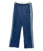 adidasアディダス）の古着「スウェットパンツ」｜ブルー