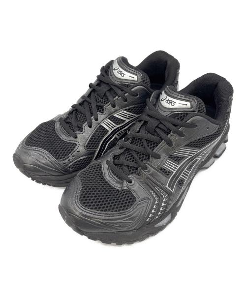 asics（アシックス）asics (アシックス) GEL-KAYANO14 ブラック サイズ:26.5の古着・服飾アイテム