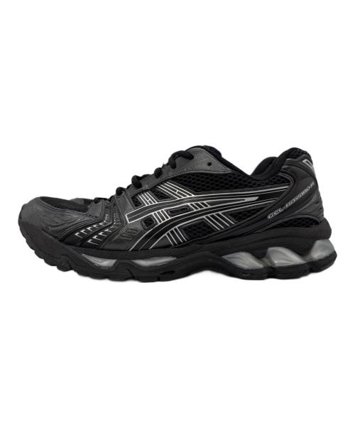 asics（アシックス）asics (アシックス) GEL-KAYANO14 ブラック サイズ:26.5の古着・服飾アイテム