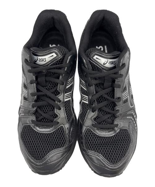 asics（アシックス）asics (アシックス) GEL-KAYANO14 ブラック サイズ:26.5の古着・服飾アイテム