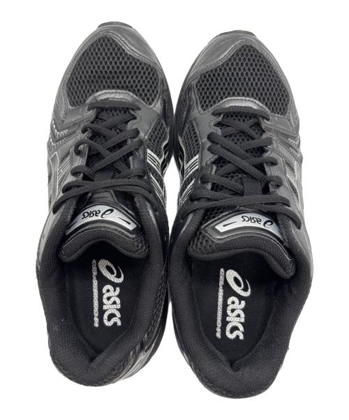 asics（アシックス）asics (アシックス) GEL-KAYANO14 ブラック サイズ:26.5の古着・服飾アイテム