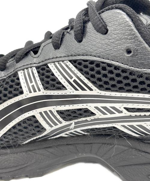 asics（アシックス）asics (アシックス) GEL-KAYANO14 ブラック サイズ:26.5の古着・服飾アイテム