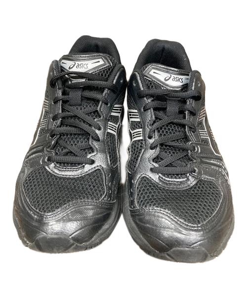 asics（アシックス）asics (アシックス) ローカットスニーカー GEL-KAYANO14（ゲルカヤノ） ブラック サイズ:26.5の古着・服飾アイテム
