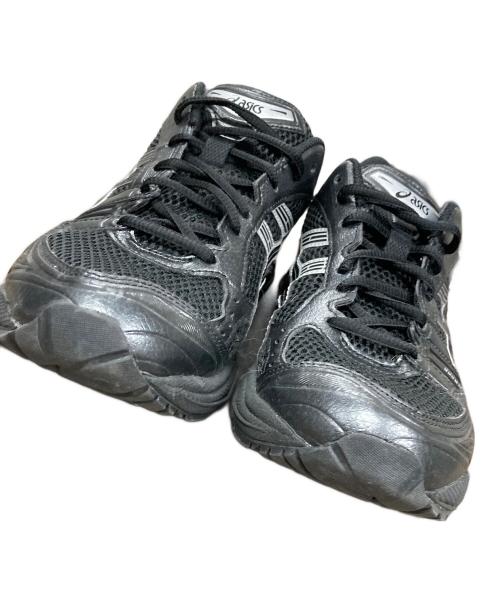 asics（アシックス）asics (アシックス) ローカットスニーカー GEL-KAYANO14（ゲルカヤノ） ブラック サイズ:26.5の古着・服飾アイテム