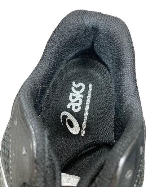 asics（アシックス）asics (アシックス) ローカットスニーカー GEL-KAYANO14（ゲルカヤノ） ブラック サイズ:26.5の古着・服飾アイテム