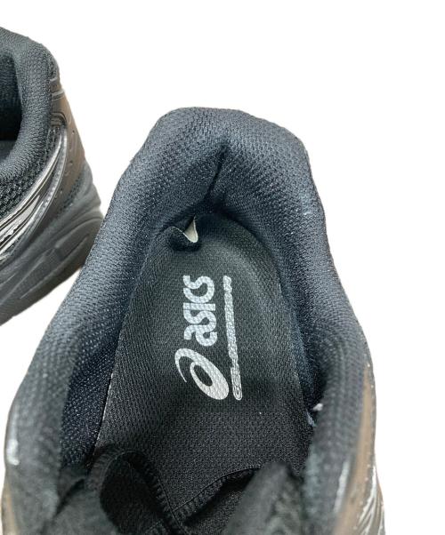 asics（アシックス）asics (アシックス) ローカットスニーカー GEL-KAYANO14（ゲルカヤノ） ブラック サイズ:26.5の古着・服飾アイテム