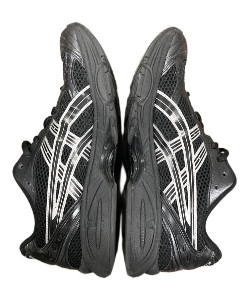 asics（アシックス）asics (アシックス) ローカットスニーカー GEL-KAYANO14（ゲルカヤノ） ブラック サイズ:26.5の古着・服飾アイテム