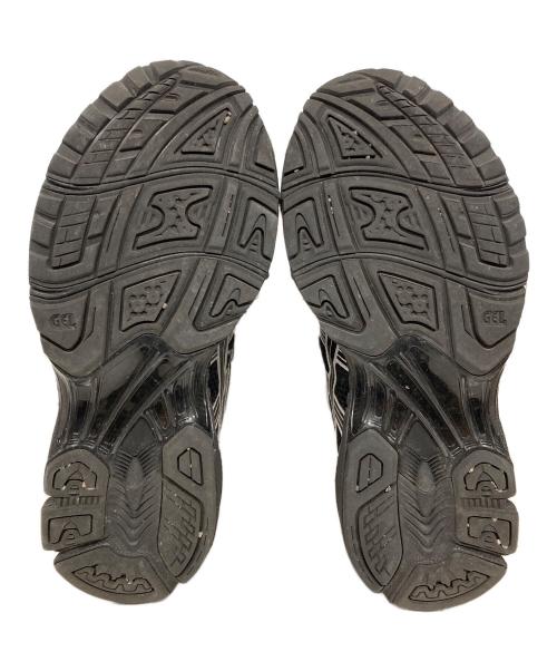 asics（アシックス）asics (アシックス) ローカットスニーカー GEL-KAYANO14（ゲルカヤノ） ブラック サイズ:26.5の古着・服飾アイテム