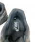 中古・古着 asics (アシックス) ローカットスニーカー GEL-KAYANO14（ゲルカヤノ） ブラック サイズ:26.5：15000円
