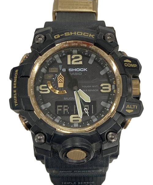 CASIO（カシオ）CASIO (カシオ) デジタル腕時計 G-SHOCK ソーラー充電 ブラック サイズ:実寸サイズにご確認ください。の古着・服飾アイテム