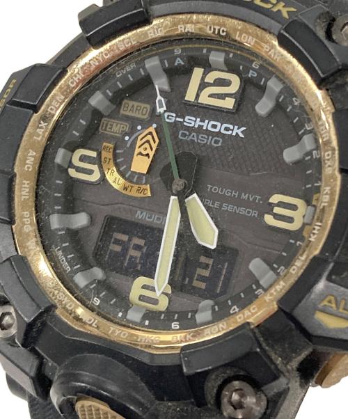 CASIO（カシオ）CASIO (カシオ) デジタル腕時計 G-SHOCK ソーラー充電 ブラック サイズ:実寸サイズにご確認ください。の古着・服飾アイテム