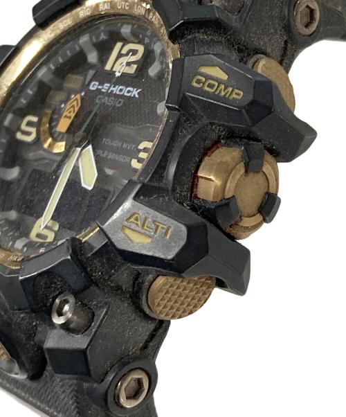 CASIO（カシオ）CASIO (カシオ) デジタル腕時計 G-SHOCK ソーラー充電 ブラック サイズ:実寸サイズにご確認ください。の古着・服飾アイテム