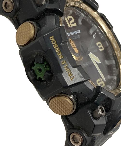 CASIO（カシオ）CASIO (カシオ) デジタル腕時計 G-SHOCK ソーラー充電 ブラック サイズ:実寸サイズにご確認ください。の古着・服飾アイテム