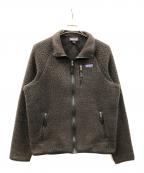 Patagoniaパタゴニア）の古着「フリースジャケット」｜ブラック