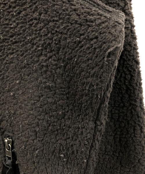 Patagonia（パタゴニア）Patagonia (パタゴニア) フリースジャケット ブラック サイズ:Mの古着・服飾アイテム