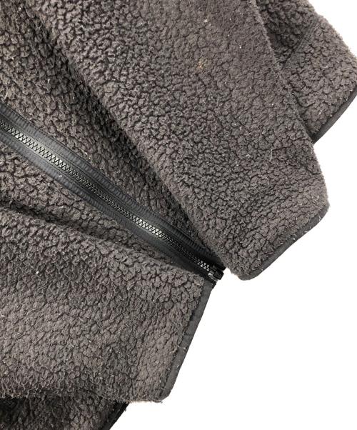 Patagonia（パタゴニア）Patagonia (パタゴニア) フリースジャケット ブラック サイズ:Mの古着・服飾アイテム