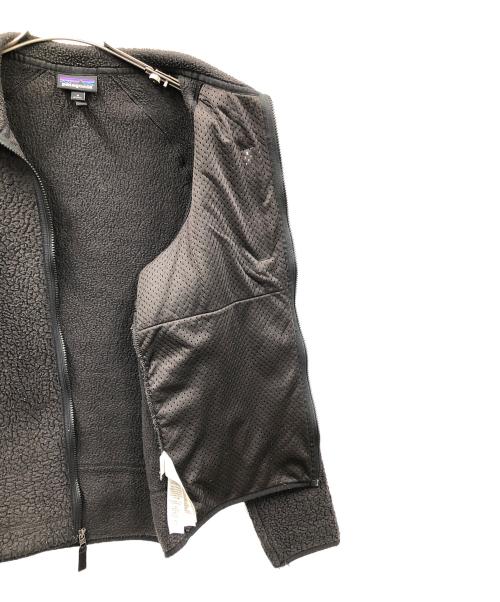 Patagonia（パタゴニア）Patagonia (パタゴニア) フリースジャケット ブラック サイズ:Mの古着・服飾アイテム