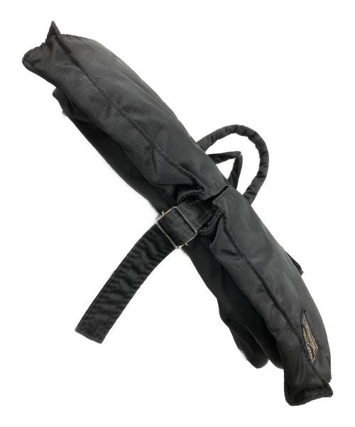 PORTER（ポーター）PORTER (ポーター) 2WAYバッグ トートバッグ ショルダーバッグ タンカー ブラック×オレンジ サイズ:実寸サイズにてご確認ください。の古着・服飾アイテム