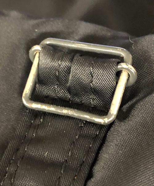 PORTER（ポーター）PORTER (ポーター) 2WAYバッグ トートバッグ ショルダーバッグ タンカー ブラック×オレンジ サイズ:実寸サイズにてご確認ください。の古着・服飾アイテム