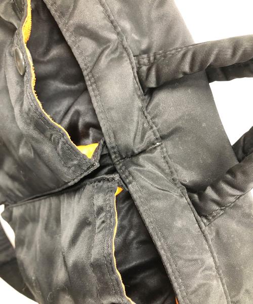 PORTER（ポーター）PORTER (ポーター) 2WAYバッグ トートバッグ ショルダーバッグ タンカー ブラック×オレンジ サイズ:実寸サイズにてご確認ください。の古着・服飾アイテム
