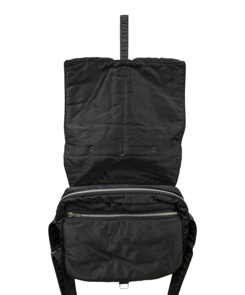 PORTER（ポーター）PORTER (ポーター) 2WAYバッグ トートバッグ ショルダーバッグ タンカー ブラック×オレンジ サイズ:実寸サイズにてご確認ください。の古着・服飾アイテム