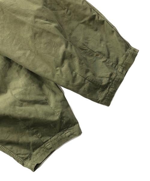 HARVESTY（ハーベスティー）HARVESTY (ハーベスティー) パンツ オリーブ サイズ:2の古着・服飾アイテム