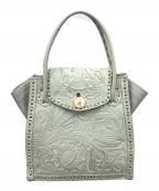 Carving Tribesカービングトライブス）の古着「ハンドバッグ」