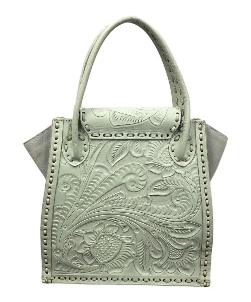 Carving Tribes（カービングトライブス）Carving Tribes (カービングトライブス) ハンドバッグ サイズ:実寸サイズにてご確認ください。の古着・服飾アイテム